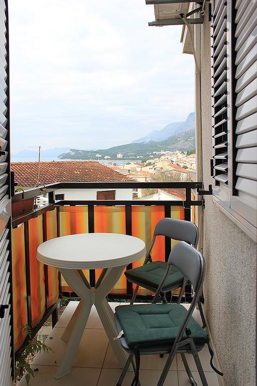 Apartments Zovko Tučepi Cameră foto
